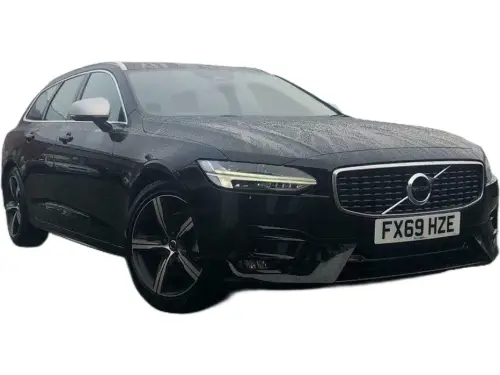 Volvo V90 R-Design D4 Auto FX69 HZE