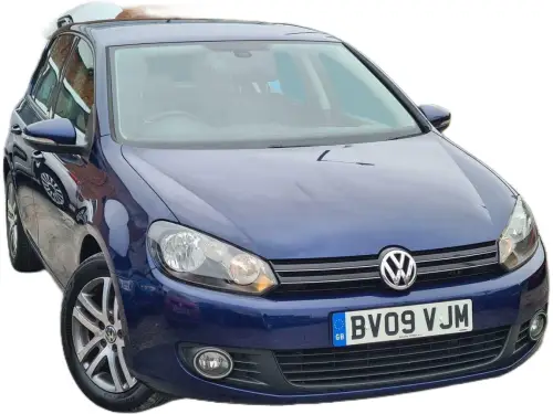 Volkswagen Golf SE TSI BV09 VJM