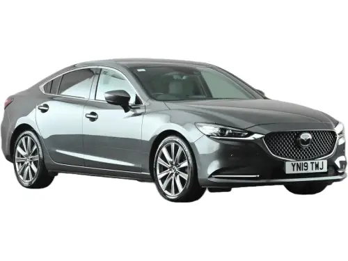 Mazda 6 YN19 TWJ
