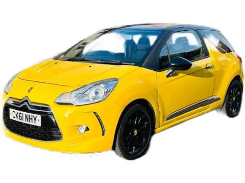 Citroën DS3 CK61 NHY