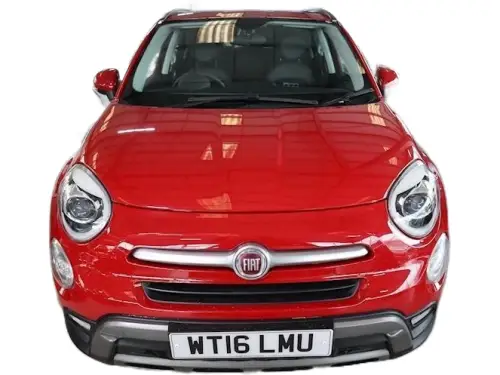 Fiat 500X WT16 LMU