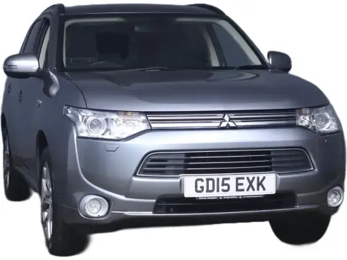 Mitsubishi Outlander GD15 EXK