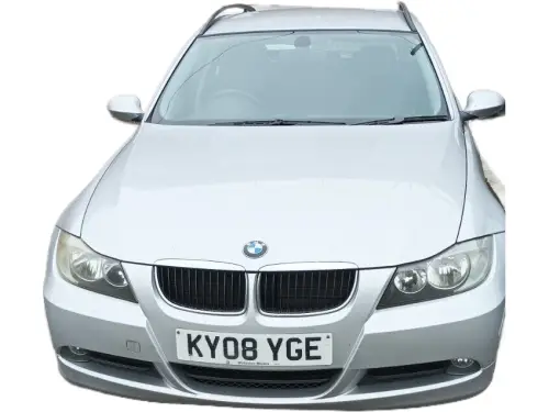 BMW 3 Series KY08 YGE