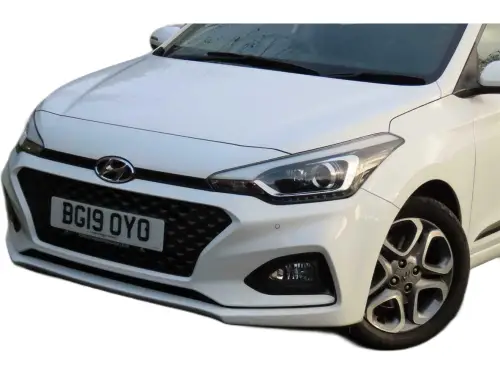 Hyundai I20 Premium SE Nav T-GDI BG19 OYO
