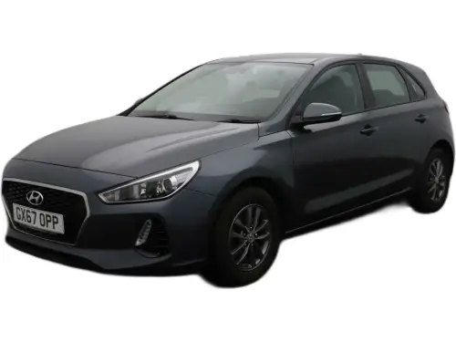 Hyundai I30 S T-GDI GX67 OPP