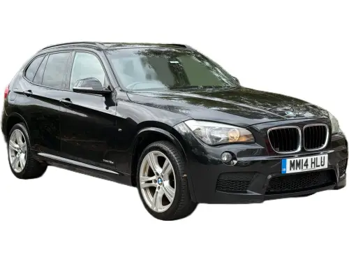BMW X1 MM14 HLU