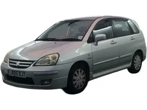 Suzuki Liana GLX Auto LR05 OJT