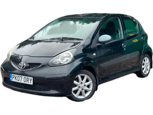 Toyota Aygo PK07 ORY
