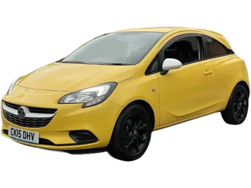 Vauxhall Corsa CK15 DHV