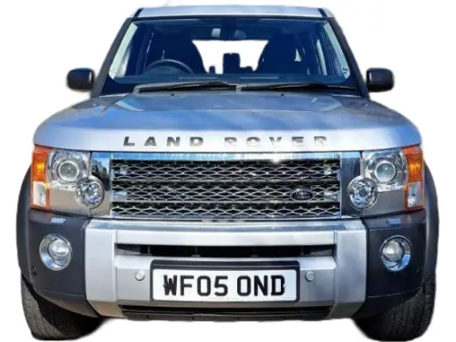 Land Rover Discovery WF05 OND