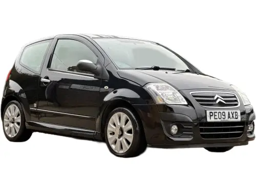 Citroën C2 PE09 AXB