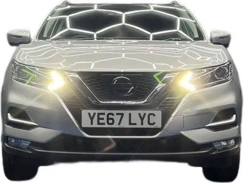 Nissan Qashqai YE67 LYC
