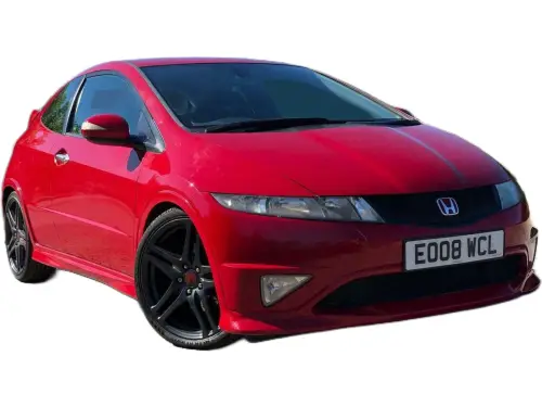 Honda Civic Type-R GT i-VTEC EO08 WCL