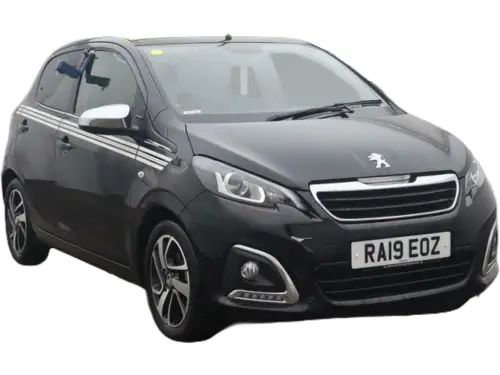 Peugeot 108 Collection Top RA19 EOZ