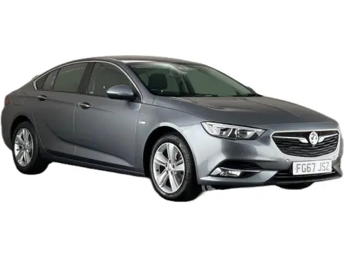 Vauxhall Insignia FG67 JSZ