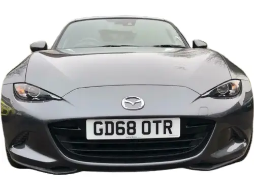 Mazda MX-5 Sport Nav + GD68 OTR