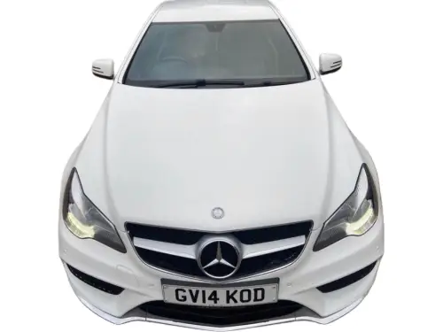 Mercedes-Benz E GV14 KOD