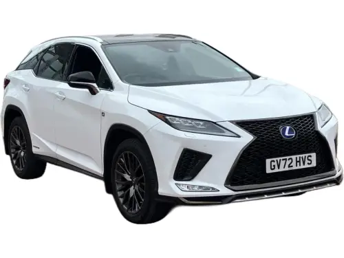 Lexus RX GV72 HVS