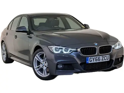 BMW 320d M Sport GY66 ZCU