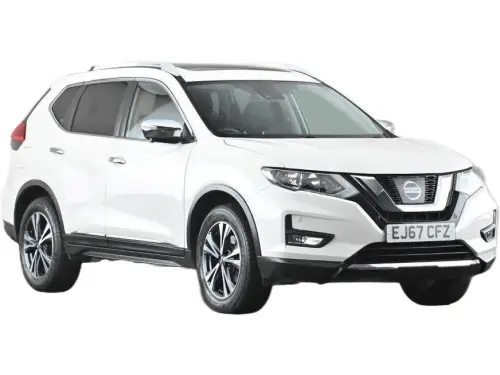 Nissan X-Trail EJ67 CFZ