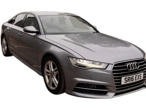 Audi A6 SR16 EXS