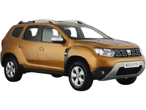 Dacia Duster WK69 RYR