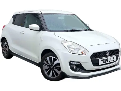 Suzuki Swift YB19 JLZ