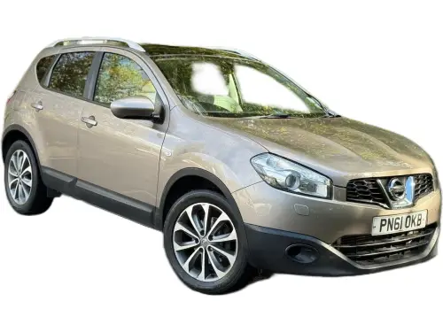 Nissan Qashqai PN61 OKB