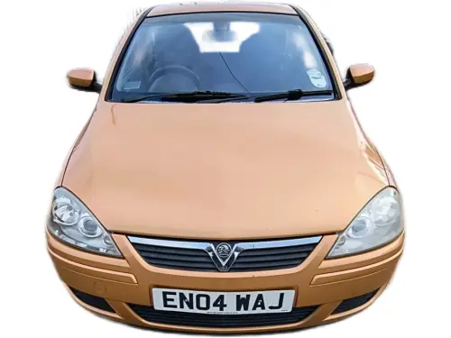 Vauxhall Corsa EN04 WAJ