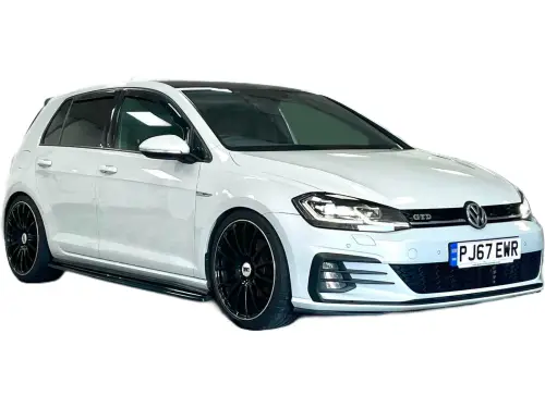 Volkswagen Golf PJ67 EWR