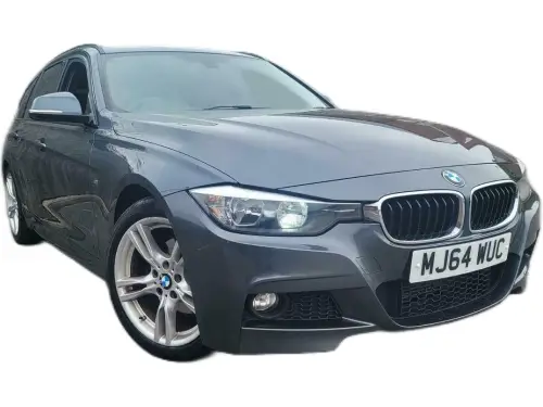 BMW 3 Series MJ64 WUC