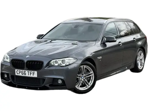BMW 530 CP66 TFF