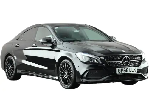 Mercedes-Benz CLA GP68 ULK