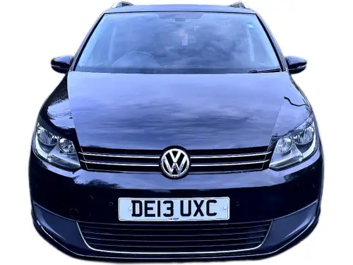 Volkswagen Touran DE13 UXC