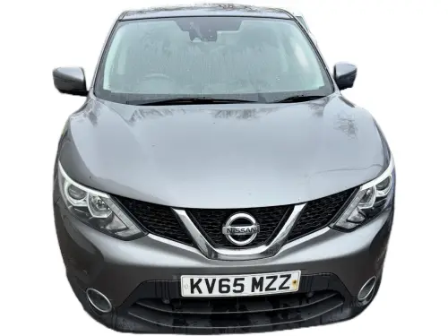 Nissan Qashqai KV65 MZZ