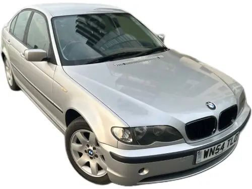 BMW 3 Series WN54 TLO