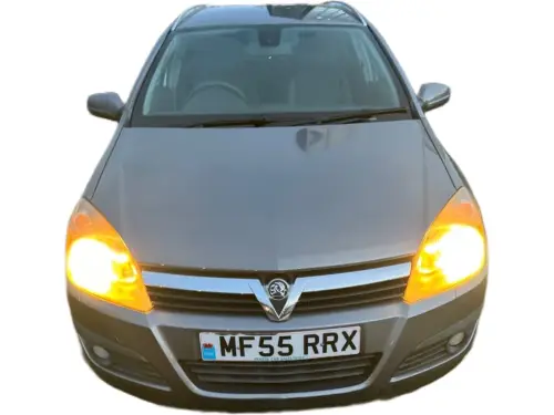 Vauxhall Astra MF55 RRX