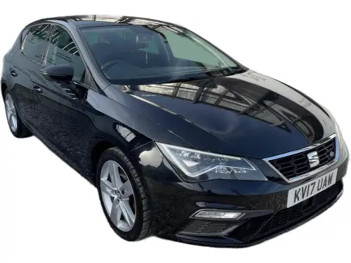 SEAT Leon KV17 UAW
