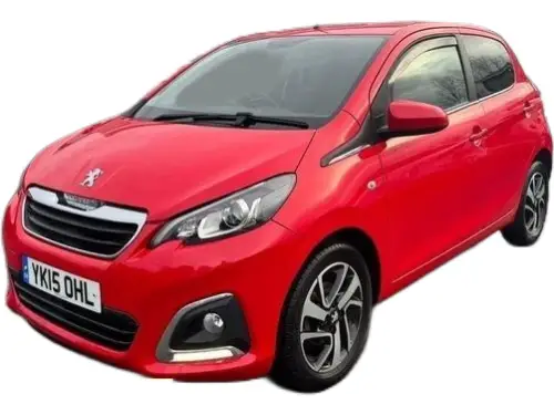 Peugeot 108 YK15 OHL