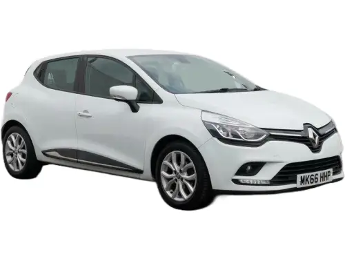 Renault Clio Dynamique Nav TCe MK66 HHP
