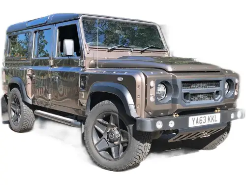 Land Rover Defender YA63 KKL
