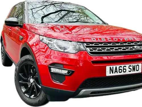 Land Rover Discovery Sport NA66 SWO