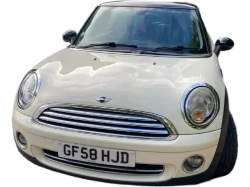 MINI Cooper GF58 HJD