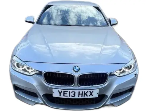 BMW 3 Series YE13 HKX
