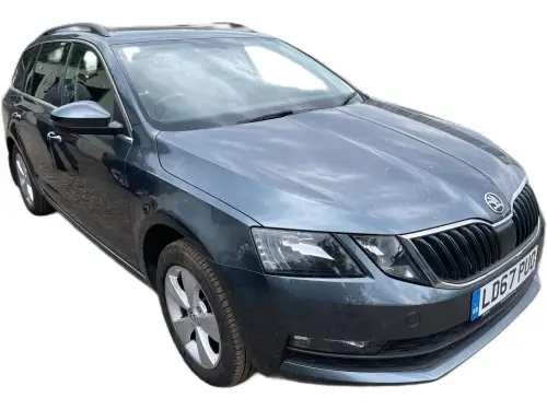 Škoda Octavia LD67 PUO