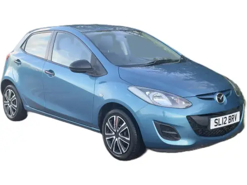 Mazda 2 SL12 BRV