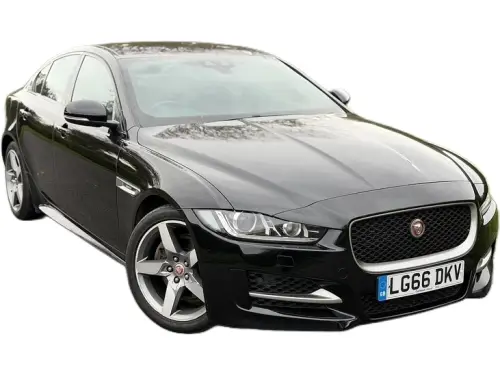 Jaguar XE LG66 DKV