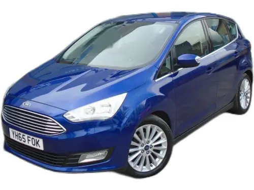 Ford C-Max Titanium TDCi YH65 FOK
