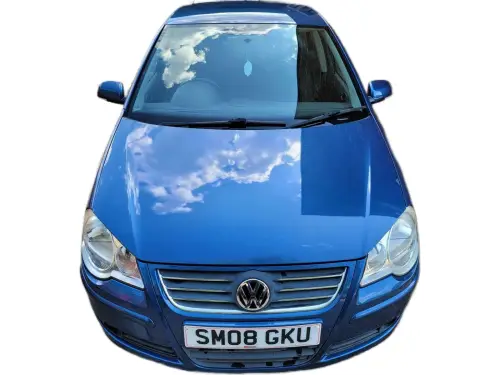 Volkswagen Polo Sport 105 SM08 GKU