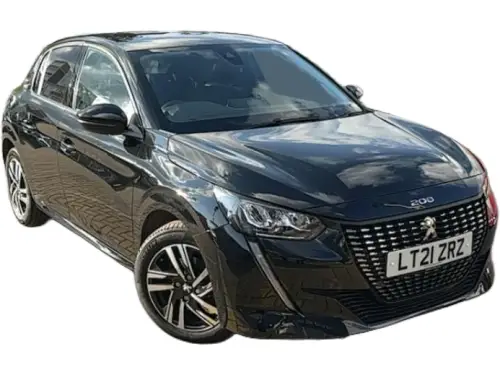 Peugeot 208 Allure Premium Ptech S/S A LT21 ZRZ